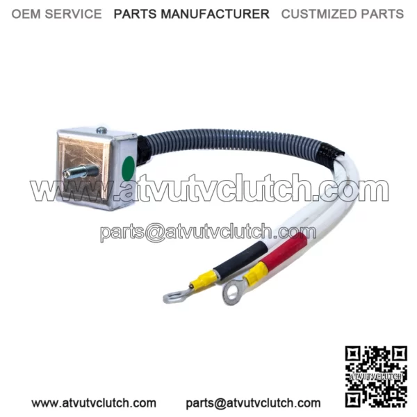Club Car Carryall Charging Diode