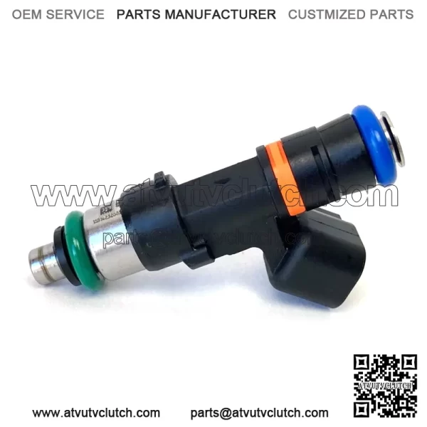 Bosch Fuel Injector 0280158117 NEW fits 7R3Z9F593AA Mustang Shelby GT500 - Image 3