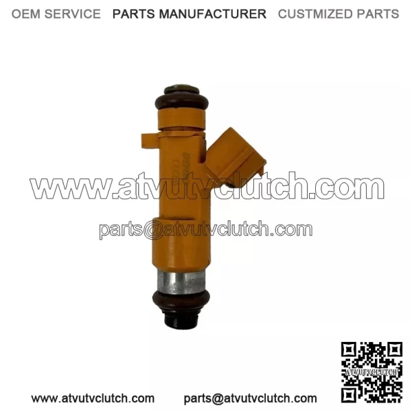 Fuel Injector Infiniti Nissan 3.7L 2008-2020 BENCH TESTED 16600EY00A OEM