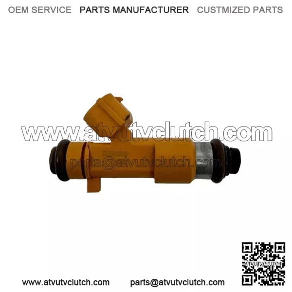 Fuel Injector Infiniti Nissan 3.7L 2008-2020 BENCH TESTED 16600EY00A OEM - Image 2