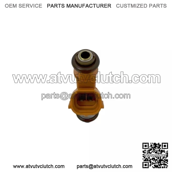 Fuel Injector Infiniti Nissan 3.7L 2008-2020 BENCH TESTED 16600EY00A OEM - Image 3