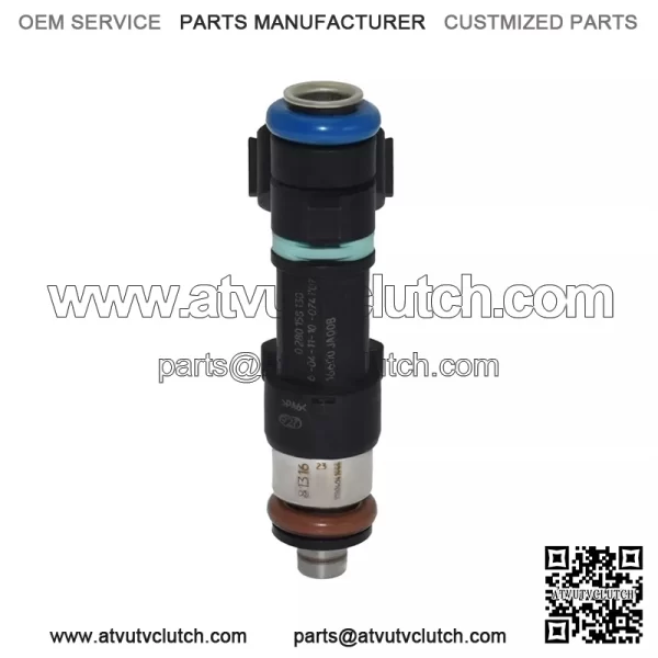 for 2007-2010 Nissan Altima 2008-2010 Rogue 2.5L Sentra Fuel Injector 0280158130 - Image 3