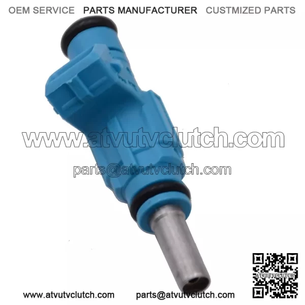 New Fuel Injector For Audi TT Quattro ENGINE 06A906031J 0280155892 - Image 2