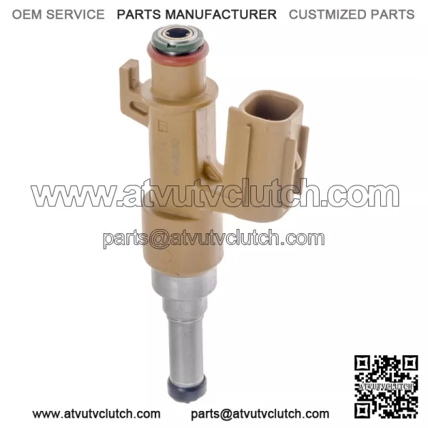 Herko Fuel Injector INJ648 For Lexus Toyota GX460 Land Cruiser LX570 2008-2013