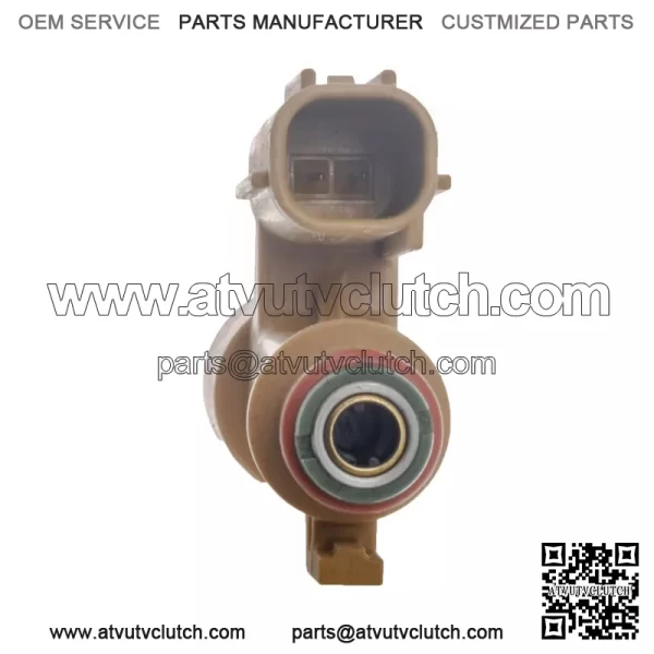 Herko Fuel Injector INJ648 For Lexus Toyota GX460 Land Cruiser LX570 2008-2013 - Image 3