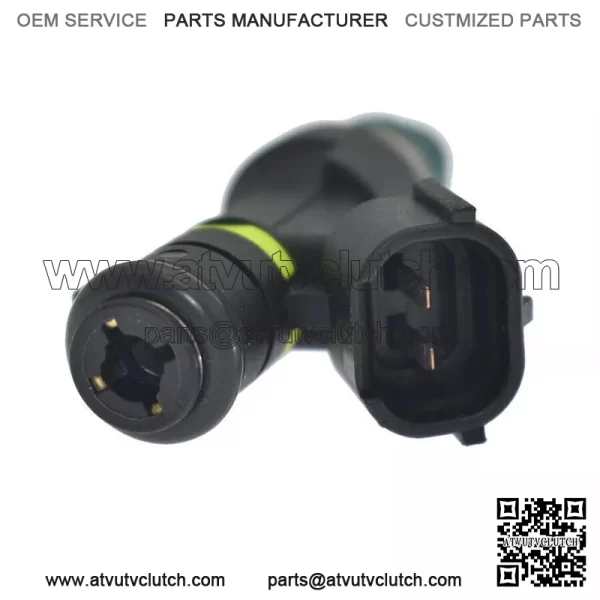 16600-EN200 FBY2850 Fuel Injector For 2007-2014 Nissan Versa Sentra Cube 1.8L - Image 2