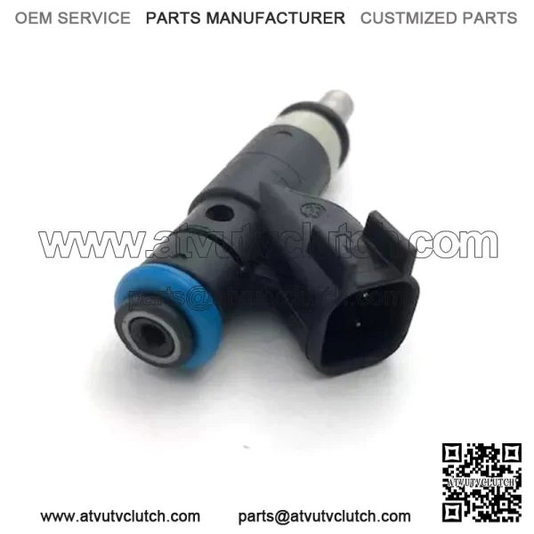 Used 2007-2020 Chrysler Dodge Jeep Fuel Injector Mopar 04891577AB - Image 3