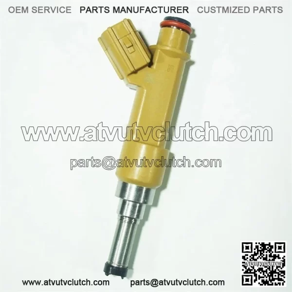 DENSO Fuel Injector 09-15 Toyota Corolla Matrix 2320909140 232500T020