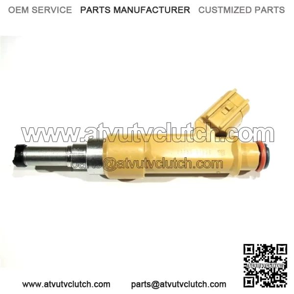 DENSO Fuel Injector 09-15 Toyota Corolla Matrix 2320909140 232500T020 - Image 2