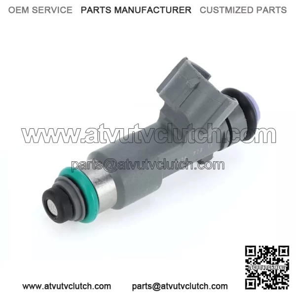 Fuel Injector No.16600-ZJ50A for Nissan Armada 2011-2015 5.6L Gray 1 Pc