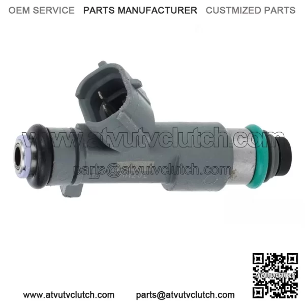 Fuel Injector No.16600-ZJ50A for Nissan Armada 2011-2015 5.6L Gray 1 Pc - Image 2