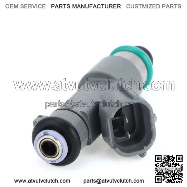 Fuel Injector No.16600-ZJ50A for Nissan Armada 2011-2015 5.6L Gray 1 Pc - Image 3