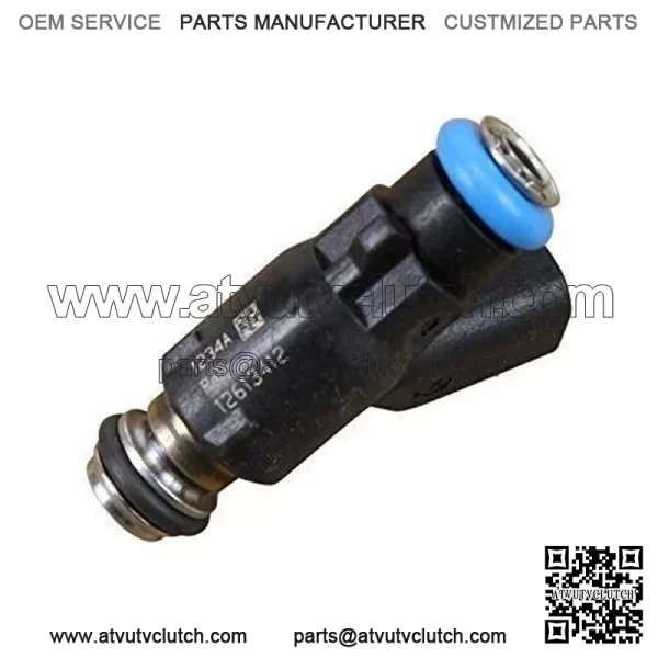 12613412 New Original GM Delphi Fuel Injector for Chevy Cadillac GMC 6.0L