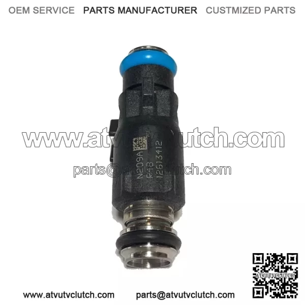 12613412 New Original GM Delphi Fuel Injector for Chevy Cadillac GMC 6.0L - Image 2