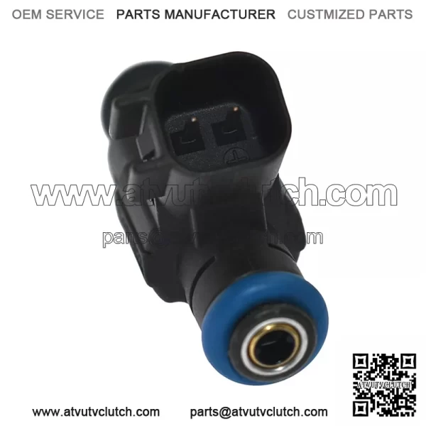 Fuel Injector 0280155863 For Jaguar S-Type 3.0L V6 2000-2008 Lincoln LS - Image 3