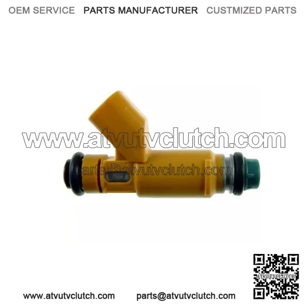 GB 852-12242 Fuel Injector For Select 03-09 Jaguar Land Rover Models