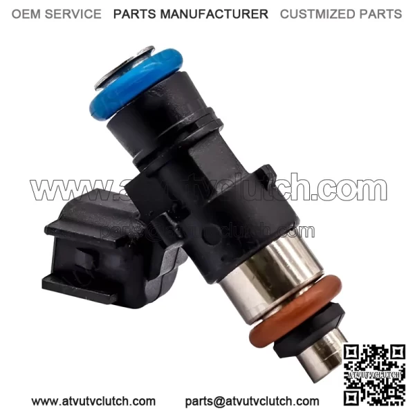 x1 OEM AURUS NEW Fuel Injector for 0280158191 0280158091 0280158189 BR3Z9F593B