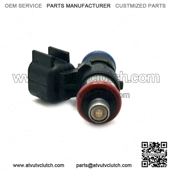 x1 OEM AURUS NEW Fuel Injector for 0280158191 0280158091 0280158189 BR3Z9F593B - Image 3