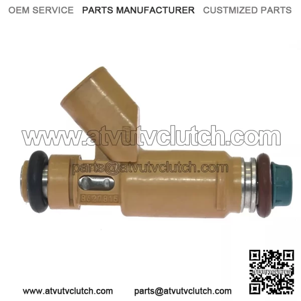 Fuel Injector 8627815 For Volvo C30 S40 V50 2004-2010 2.4L 2.5L - Image 2