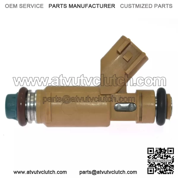 Fuel Injector 8627815 For Volvo C30 S40 V50 2004-2010 2.4L 2.5L - Image 3