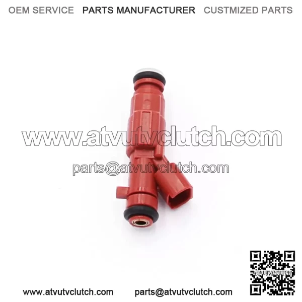Fuel Injectors for 12-2019 Elantra Forte Soul 1.8L 2.0L 4PCS 353102E000 - Image 3