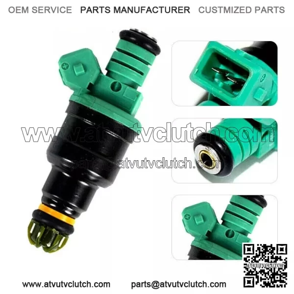 1pcs Fuel Injectors 0280150415 For 1991-1995 BMW 2.5L 3.0L I6 323i 325i 525i - Image 2