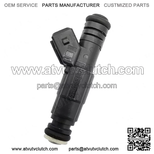 x1 OEM BOSCH Fuel Injector for Ford 2.0L 0280155887 XS4U-AA XS4Z-9F593-AB/AC I4