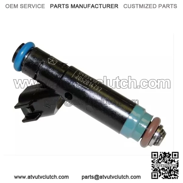 Crown Automotive 4854181 Fuel Injector, Fits Jeep, 4.0L, Each