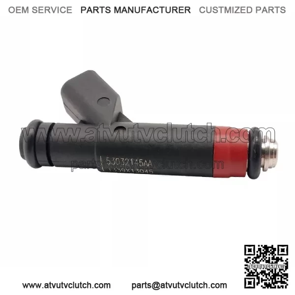 Replace Fuel Injectors OEM# 53032145AA for 2001-2004 Dodge Jeep 4.7L V8 - Image 3