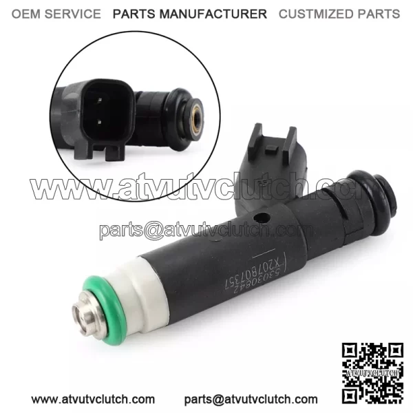 1Pcs Fuel Injectors 53030842 Fit for Dakota Durango RAM1500 Grand Cherokee YU - Image 3