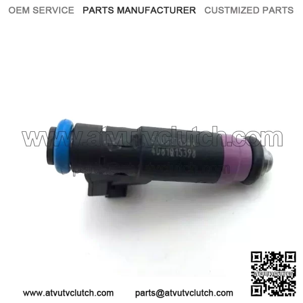 Used 2004-2005 Dodge Durango Fuel Injector OEM Mopar 53032713AA - Image 2