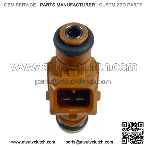 FUEL INJECTOR FOR 1998-1999 KIA SEPHIA 1.8L # 0K2A5-13250 - Image 3