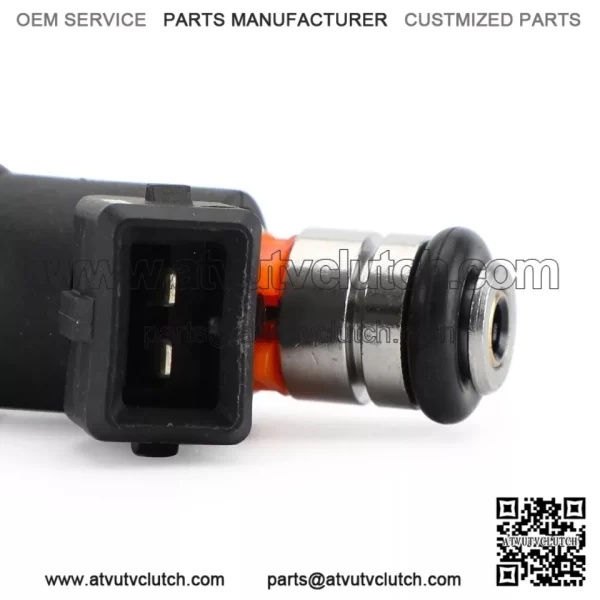 1P Fuel Injectors 021906031D Fit VW Golf Jetta 1999-02 EuroVAN 97 99-00 2.8L F8 - Image 3