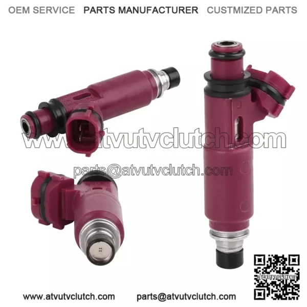 BP4W-13-250 195500-3310 Car Fuel Injector for Mazda Miata 2000 2-Door 1.8L - Image 3