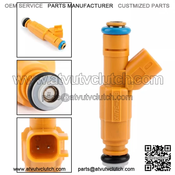 1PCS Fuel Injectors 0280155857 For Ford 4.6 Lincoln Town 822-11154 - Image 3
