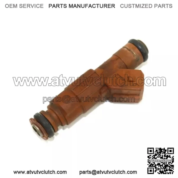 1 Volvo OEM Fuel Injector Nozzle 9186340 fits S60 V70 XC70 S80 XC90 2.5L Engine - Image 2