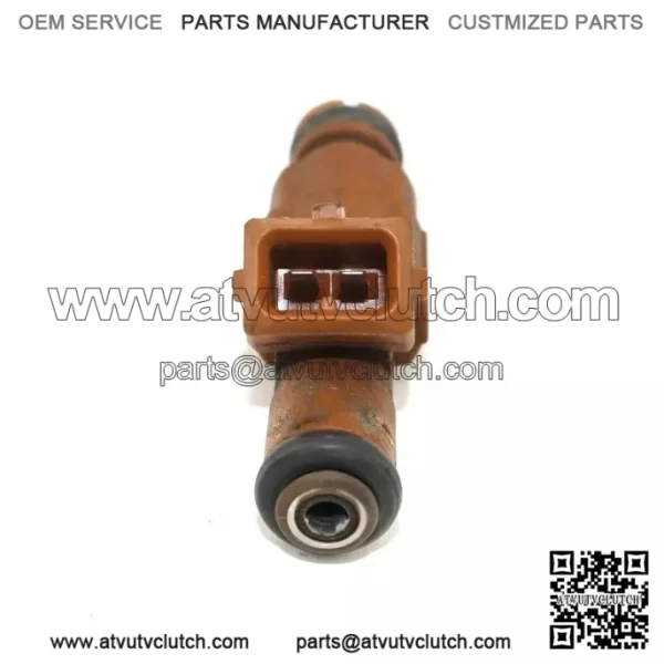 1 Volvo OEM Fuel Injector Nozzle 9186340 fits S60 V70 XC70 S80 XC90 2.5L Engine - Image 3