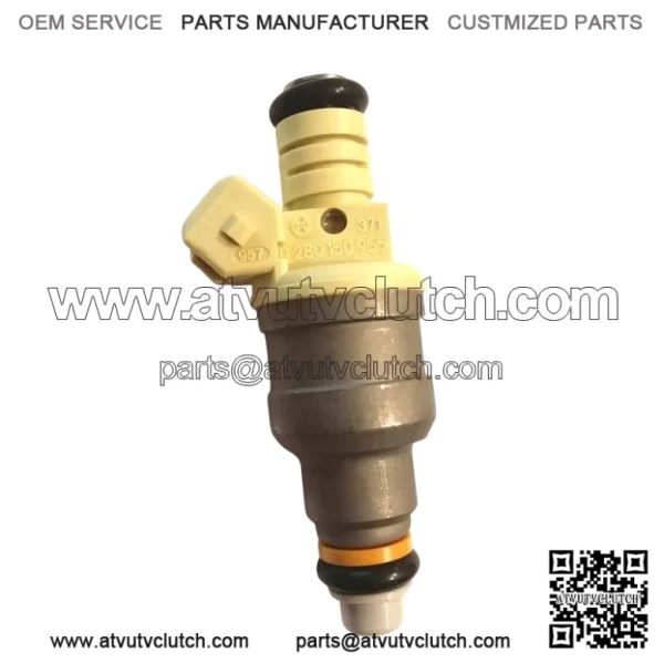 New Fuel Injector 0280150955 037906031J 2.0L Volkswagon Jetta Passat Golf