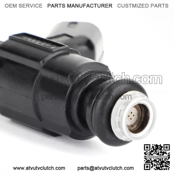 1PCS Fuel Injectors 12571159 Fit Cadillac CTS SRX 3.6L V6 2004-08 0280156131 YU - Image 5