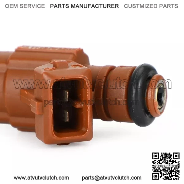 Fuel Injectors 0280156016 fit Mercedes S500 G500 SL500 E500 CLK50 5.0L 4.3L YU - Image 3