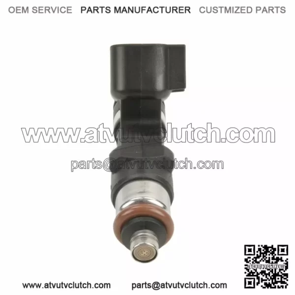 One New Bosch Fuel Injector 62369 5L2Z9F593DA for Ford Mercury - Image 3