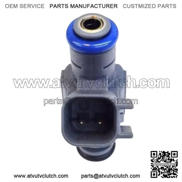 OEM x1 Fuel Injector for 2002, 2003, 2004 Ford Focus 2.0L I4 #0280156046 - Image 3