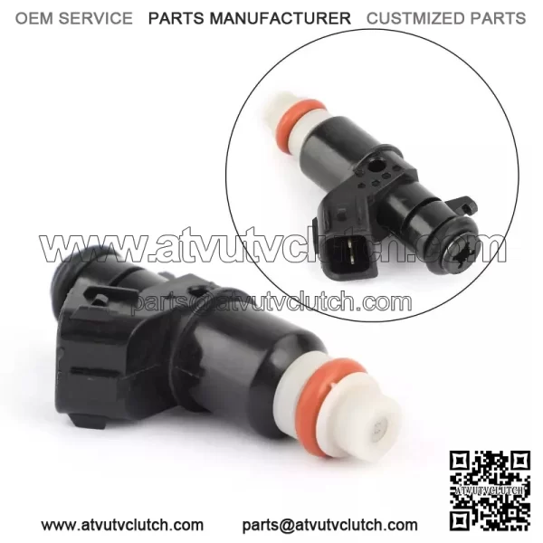 Fuel Injector Replacement for Honda Civic 1.8L 16V Petrol 6 Holes 16450-RNA-A01 - Image 4