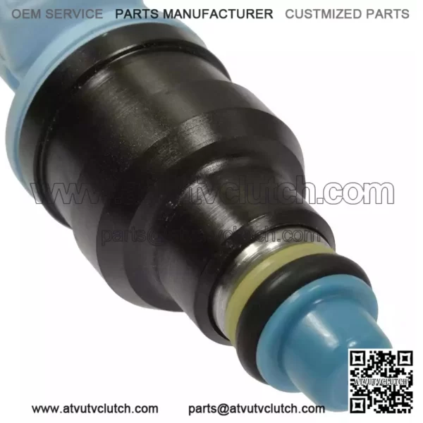 Fuel Injector Standard FJ80 fits 1993 Lincoln Mark VIII - Image 2