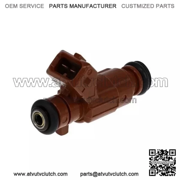 OEM x1 Fuel Injector for 2000-2009 Saab 9-5 2.3L I4 Turbo #0280156023