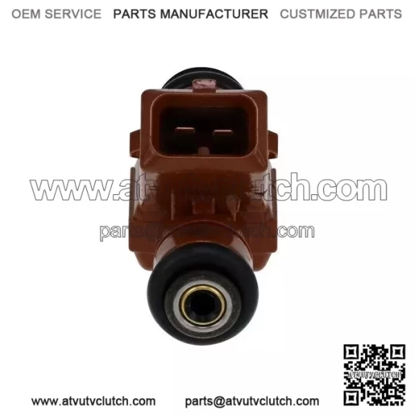 OEM x1 Fuel Injector for 2000-2009 Saab 9-5 2.3L I4 Turbo #0280156023 - Image 2