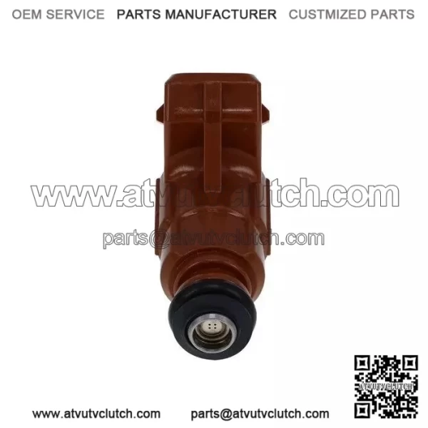 OEM x1 Fuel Injector for 2000-2009 Saab 9-5 2.3L I4 Turbo #0280156023 - Image 3