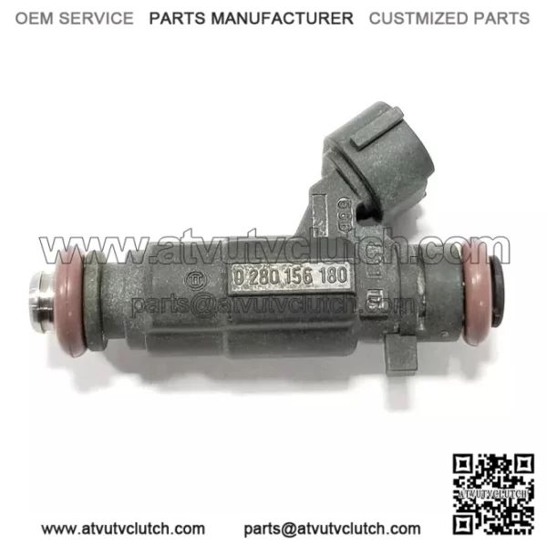 04-09 Audi A6 A8 S4 Engine Fuel Injector 4.2L V8 079133551B OEM - Image 4