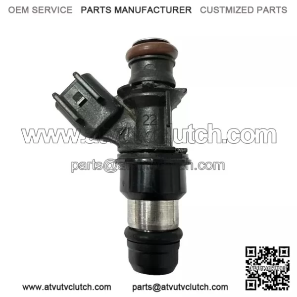 4.8L 5.3L 6.0L Single Fuel Injector 2005-2009 12580681 - Image 2