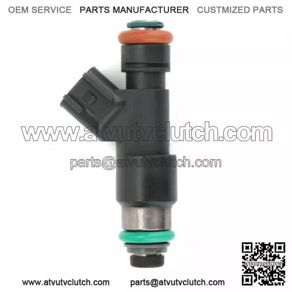 1PCS Fuel Injectors 12594512 Fit Chevrolet Silverado Suburban Tahoe 2007-2009 YU - Image 3